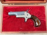 Colt No 4 Derringer .22 Short Cased - 2 of 7