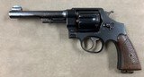 S&W Model 1917 .45AR/ACP - excellent - - 1 of 19