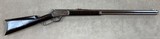 Marlin Model 1889 .38WCF (.38-40) - antique - - 1 of 18