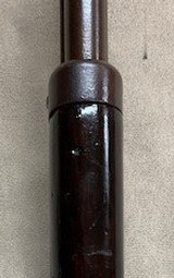 Marlin Model 1889 .38WCF (.38-40) - antique - - 12 of 18