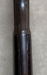 Marlin Model 1889 .38WCF (.38-40) - antique - - 13 of 18