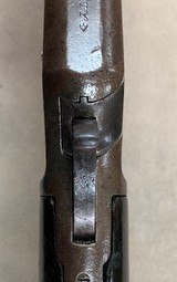 Marlin Model 1889 .38WCF (.38-40) - antique - - 14 of 18