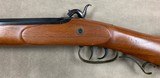 Thompson Center .45 Cal Hawken Percussion Rifle - excellent - - 6 of 10