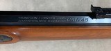 Thompson Center .45 Cal Hawken Percussion Rifle - excellent - - 9 of 10