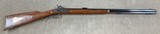Thompson Center .45 Cal Hawken Percussion Rifle - excellent - - 1 of 10