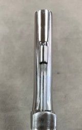 S&W Mod15-4 .38 Special 4 Inch Nickel - excellent - - 11 of 11