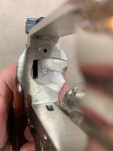 S&W Mod15-4 .38 Special 4 Inch Nickel - excellent - - 8 of 11