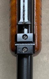 Winchester Model 61 .22WRF Circa 1947 - 10 of 16