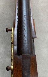 Unknown Single Barrel 20 Ga Percussion - unfinished - - 7 of 12