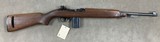 Universal M-1 .30 Cal Carbine - very good condition - - 1 of 13