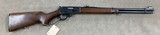 Marlin Model 336 .30-30 JM Microgroove - excellent - - 1 of 12