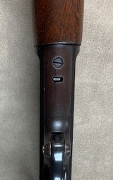 Marlin Model 336 .30-30 JM Microgroove - excellent - - 10 of 12