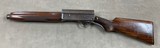 Remington Model 11 12 Ga Missing The Barrel Sold As Parts Only - 6 of 17