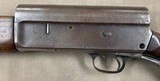 Remington Model 11 12 Ga Missing The Barrel Sold As Parts Only - 7 of 17