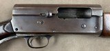 Remington Model 11 12 Ga Missing The Barrel Sold As Parts Only - 2 of 17