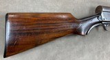 Remington Model 11 12 Ga Missing The Barrel Sold As Parts Only - 4 of 17