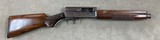 Remington Model 11 12 Ga Missing The Barrel Sold As Parts Only - 1 of 17