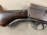 Remington Model 11 12 Ga Missing The Barrel Sold As Parts Only - 3 of 17