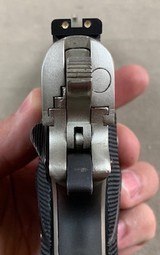 Colt Combat Commander .45 Series 70 Matte Nickel - excellent - - 6 of 9