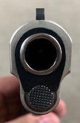 Colt Combat Commander .45 Series 70 Matte Nickel - excellent - - 8 of 9