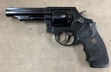 Taurus Model 65 .357 Mag 4 Inch Revolver - excellent - - 1 of 2