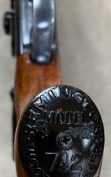 Remington Model 742 WoodsMaster .280 Rem w/scope - excellent - - 12 of 14