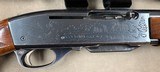 Remington Model 742 WoodsMaster .280 Rem w/scope - excellent - - 3 of 14