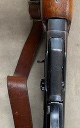 Remington Model 742 WoodsMaster .280 Rem w/scope - excellent - - 13 of 14