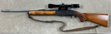 Remington Model 742 WoodsMaster .280 Rem w/scope - excellent - - 5 of 14
