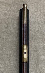 Thompson Center .50 cal Hawken Percussion Rifle - excellent - - 10 of 12