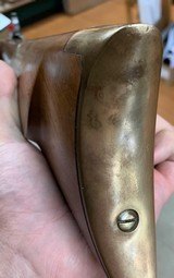 Thompson Center .50 cal Hawken Percussion Rifle - excellent - - 11 of 12