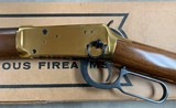Winchester Model 66 Centennial 26 Inch .30-30 Rifle - ANIB - - 3 of 12
