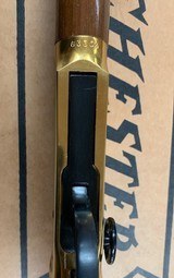 Winchester Model 66 Centennial 26 Inch .30-30 Rifle - ANIB - - 10 of 12