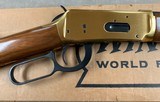 Winchester Model 66 Centennial 26 Inch .30-30 Rifle - ANIB - - 2 of 12