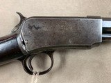 Winchester Model 1890 .22WRF Circa 1901 - original - - 7 of 14