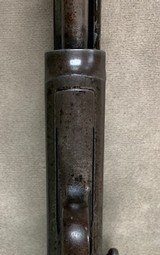 Winchester Model 1890 .22WRF Circa 1901 - original - - 9 of 14