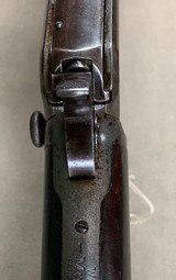 Winchester Model 1890 .22WRF Circa 1901 - original - - 11 of 14