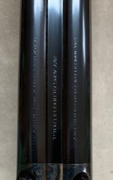 Navy Arms by F Lli Pietta 12 Ga Percussion Side by Side - perfect - - 8 of 14