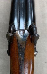 Navy Arms by F Lli Pietta 12 Ga Percussion Side by Side - perfect - - 7 of 14