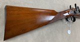 Navy Arms by F Lli Pietta 12 Ga Percussion Side by Side - perfect - - 3 of 14