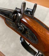 Navy Arms by F Lli Pietta 12 Ga Percussion Side by Side - perfect - - 14 of 14