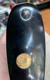 Navy Arms by F Lli Pietta 12 Ga Percussion Side by Side - perfect - - 13 of 14