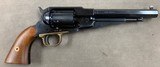 Navy Arms Remington .36 Revolver - ANIB - - 6 of 10