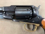 Navy Arms Remington .36 Revolver - ANIB - - 5 of 10