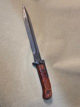 Czech VZ-58 Bayonet w/scabbard - 3 of 9