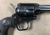 Colt Single Action Frontier Scout .22 Magnum - excellent - original - - 4 of 11
