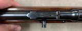Winchester Model 77 tube feed .22lr - mint - - 16 of 18