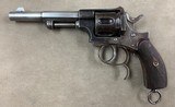 Nagant Revolver with special features - Prototype? - - 5 of 19