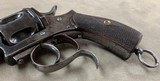 Nagant Revolver with special features - Prototype? - - 9 of 19
