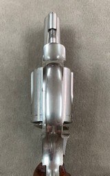 S&W Model 36 No Dash2 Inch .38 Special Nickel Revolver - 11 of 11